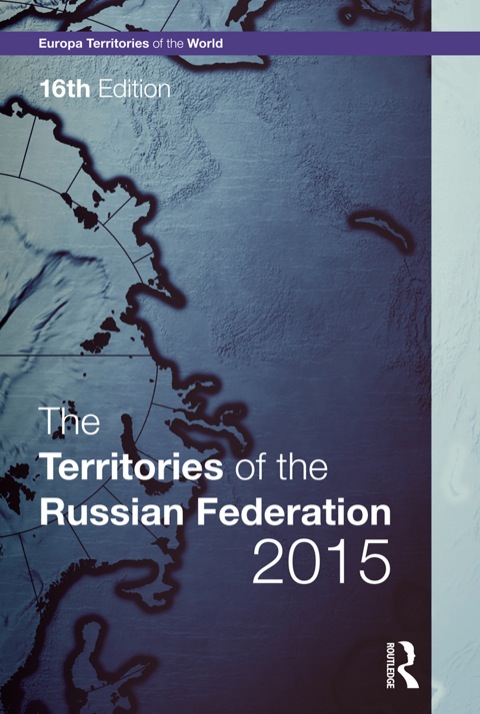 Cover image for book The Territories of the Russian Federation 2015