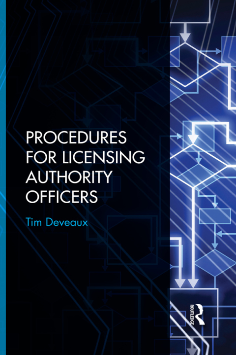 Cover image for book Procedures for Licensing Authority Officers