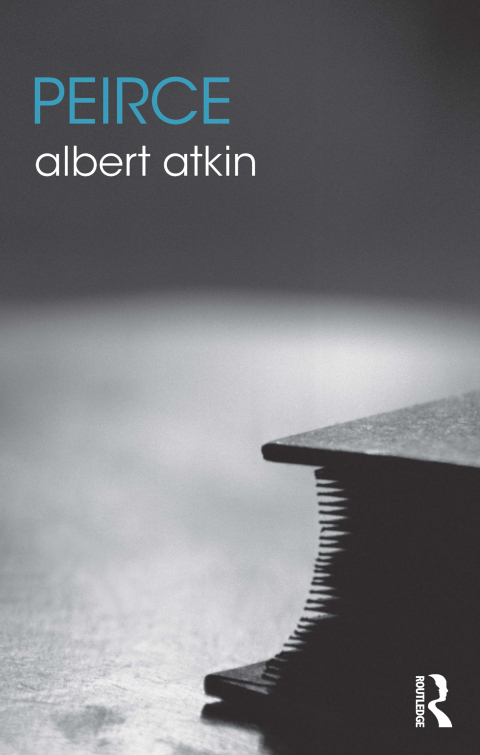 Cover image for book Peirce