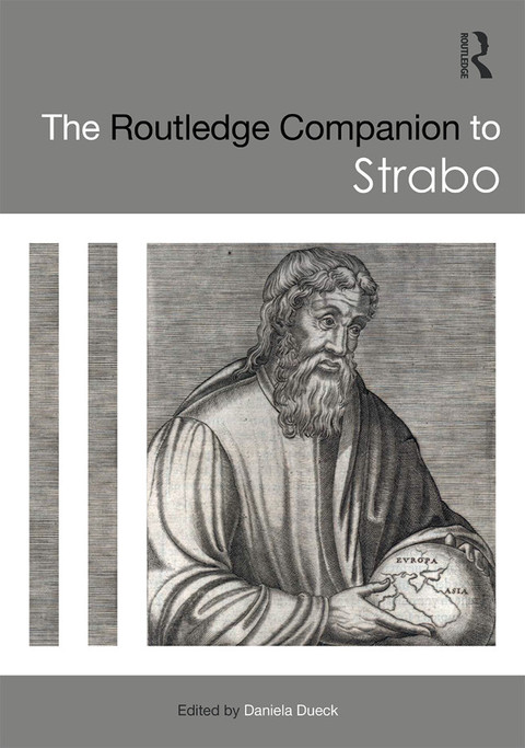 Cover image for book The Routledge Companion to Strabo