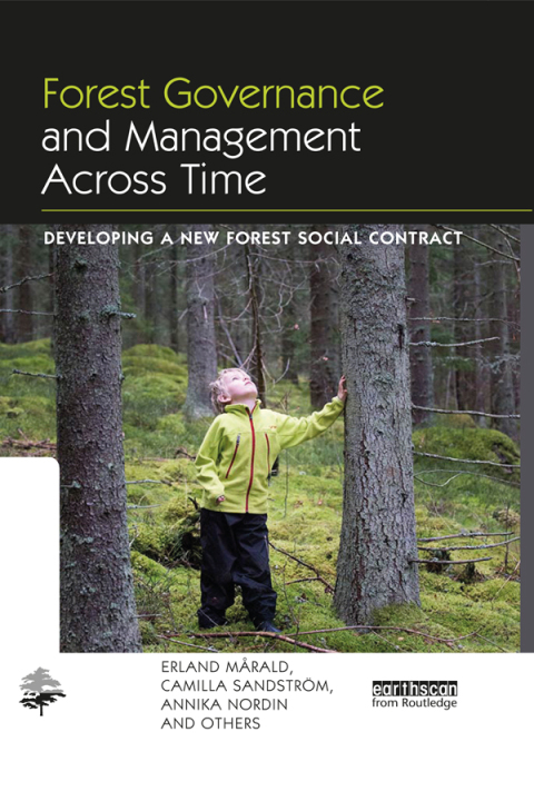 Cover image for book Forest Governance and Management Across Time