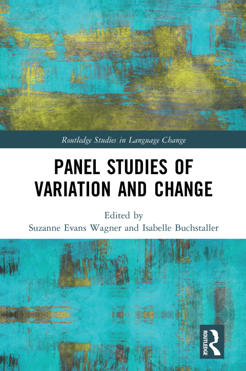 Cover image for book Panel Studies of Variation and Change