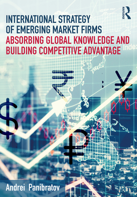 Cover image for book International Strategy of Emerging Market Firms