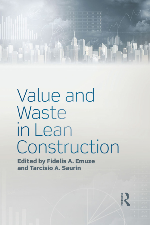 Cover image for book Value and Waste in Lean Construction