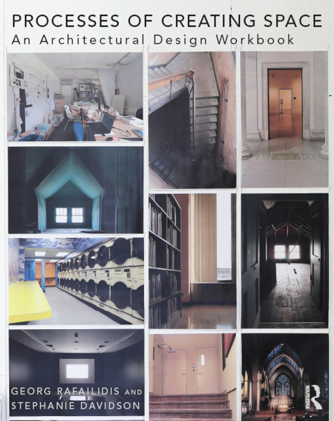 Cover image for book Processes of Creating Space