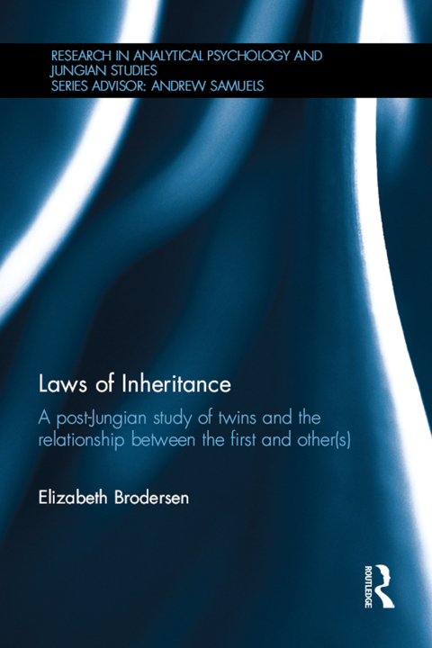 Cover image for book Laws of Inheritance