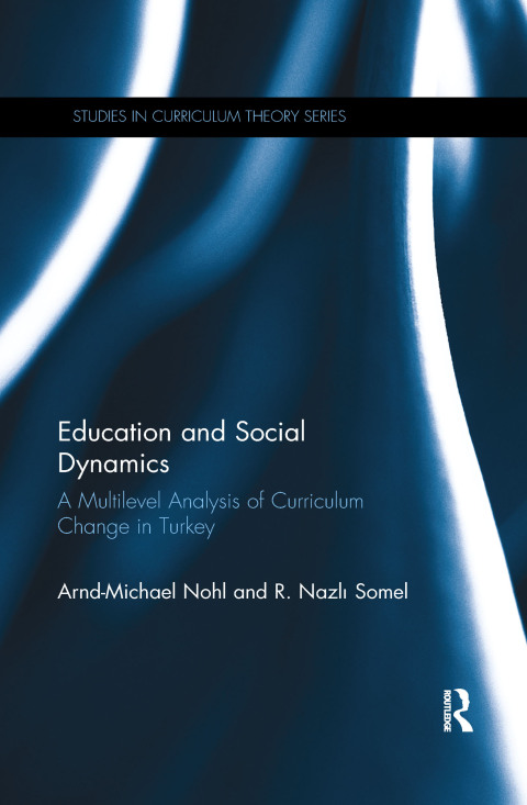 Cover image for book Education and Social Dynamics
