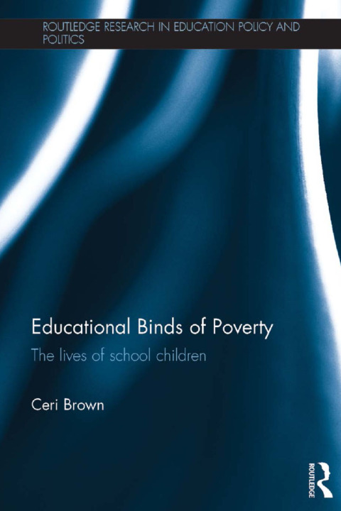 Cover image for book Educational Binds of Poverty