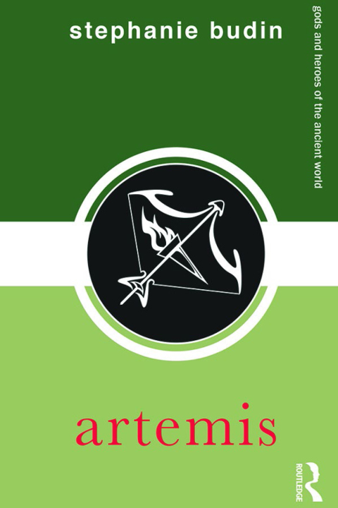 Cover image for book Artemis