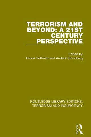 Terrorism and Beyond (RLE: Terrorism & Insurgency)