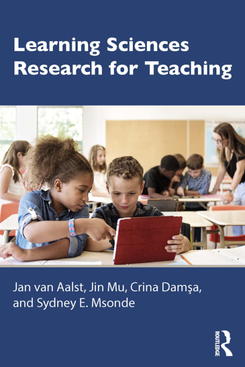 Cover image for book Learning Sciences Research for Teaching