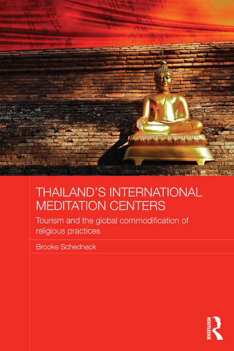 Cover image for book Thailand's International Meditation Centers