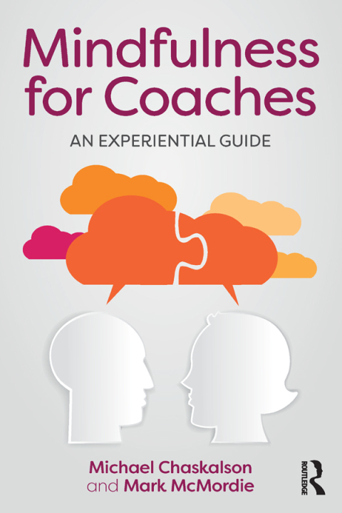 Cover image for book Mindfulness for Coaches
