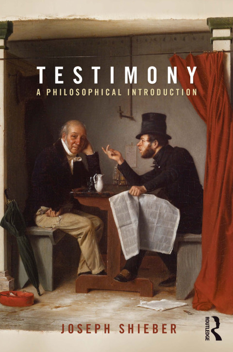Cover image for book Testimony