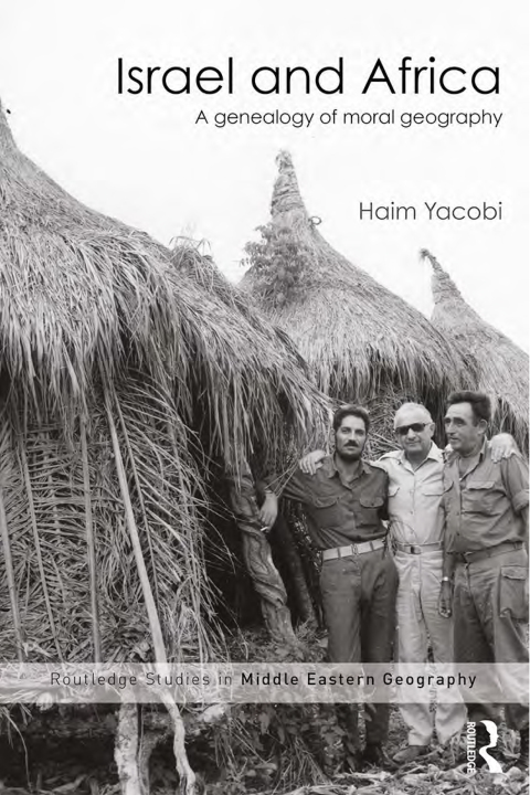 Cover image for book Israel and Africa