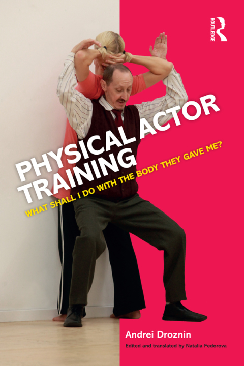 Cover image for book Physical Actor Training