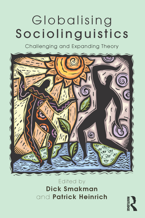 Cover image for book Globalising Sociolinguistics