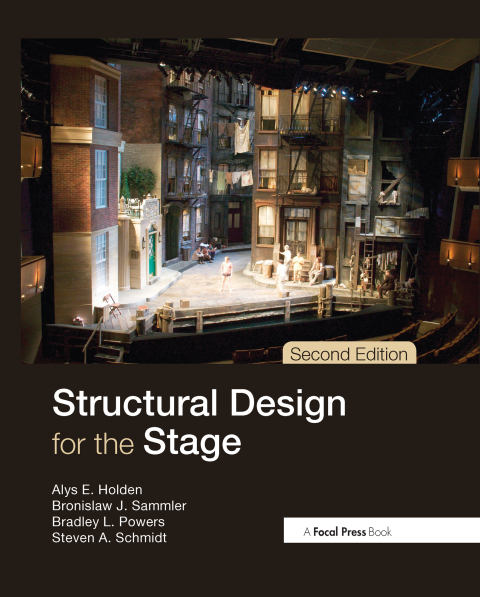 Cover image for book Structural Design for the Stage