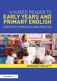Cover image: A Guided Reader to Early Years and Primary English 1st edition 9780415661973