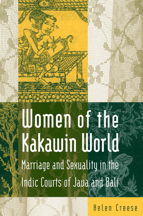 Cover image for book Women of the Kakawin World