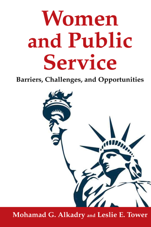 Cover image for book Women and Public Service