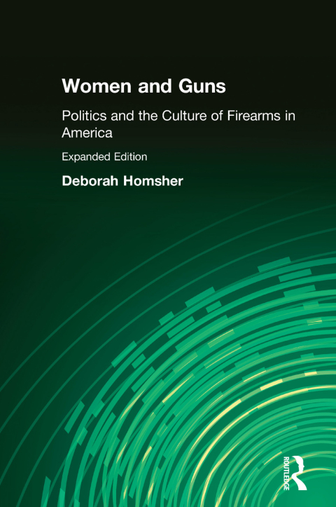 Cover image for book Women and Guns