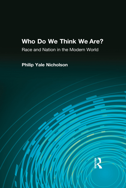Cover image for book Who Do We Think We Are?