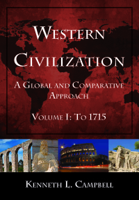 Cover image: Western Civilization: A Global and Comparative Approach 1st edition 9780765622532