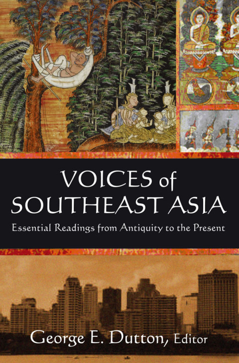 Cover image for book Voices of Southeast Asia