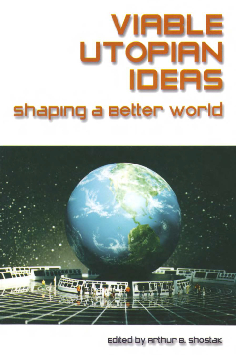 Cover image for book Viable Utopian Ideas