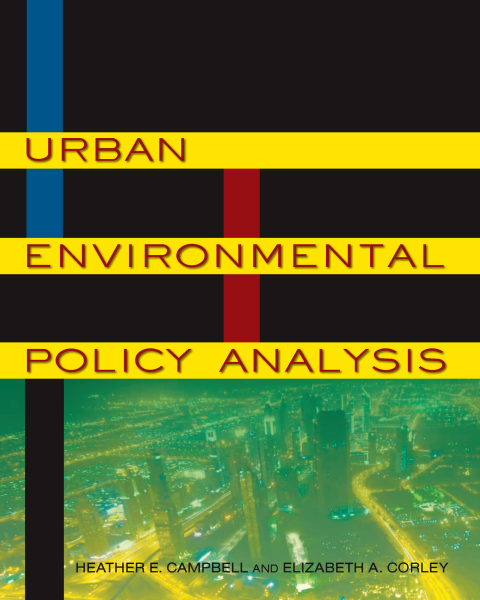 Urban Environmental Policy Analysis 