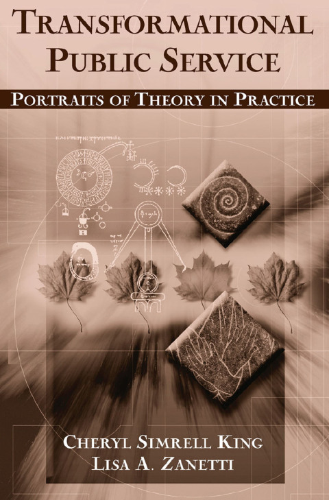 Cover image for book Transformational Public Service