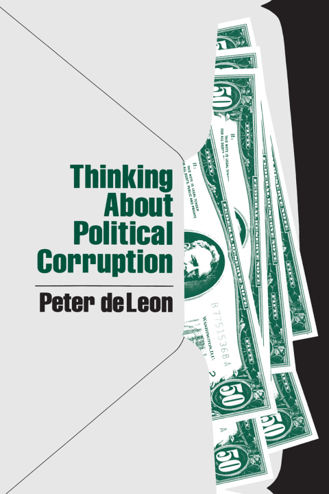 Cover image for book Thinking About Political Corruption