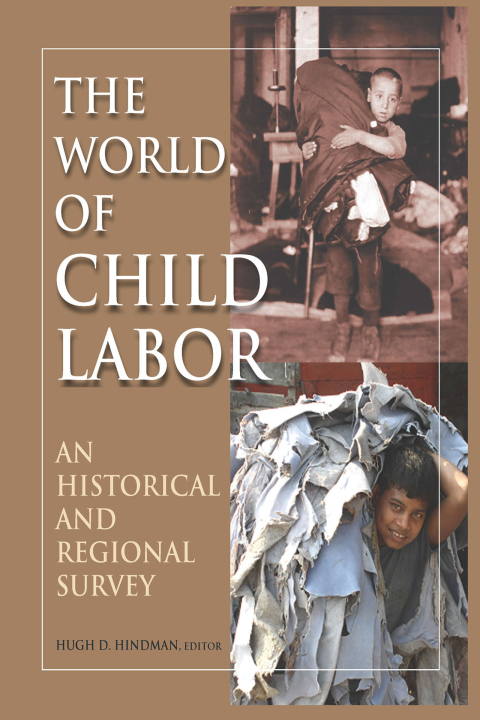 Cover image for book The World of Child Labor