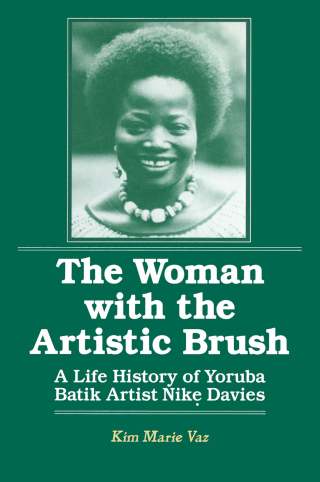 The Woman with the Artistic Brush
