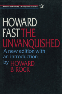 Cover image: The Unvanquished 1st edition 9781563245954