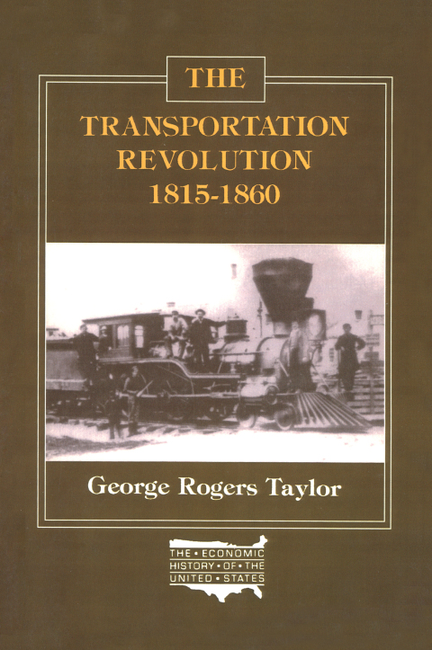 Cover image for book The Transportation Revolution, 1815-60