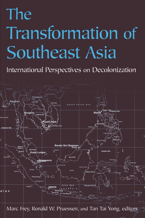 Cover image for book The Transformation of Southeast Asia