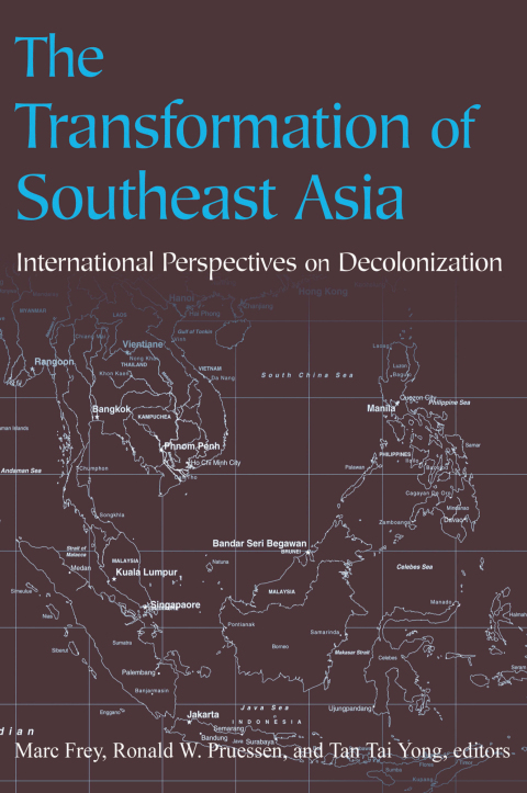 Cover image for book The Transformation of Southeast Asia