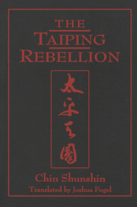 rebellion taiping