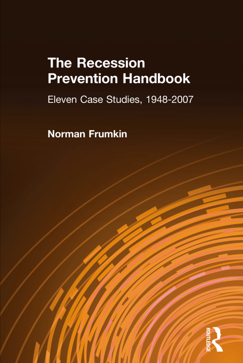 Cover image for book The Recession Prevention Handbook