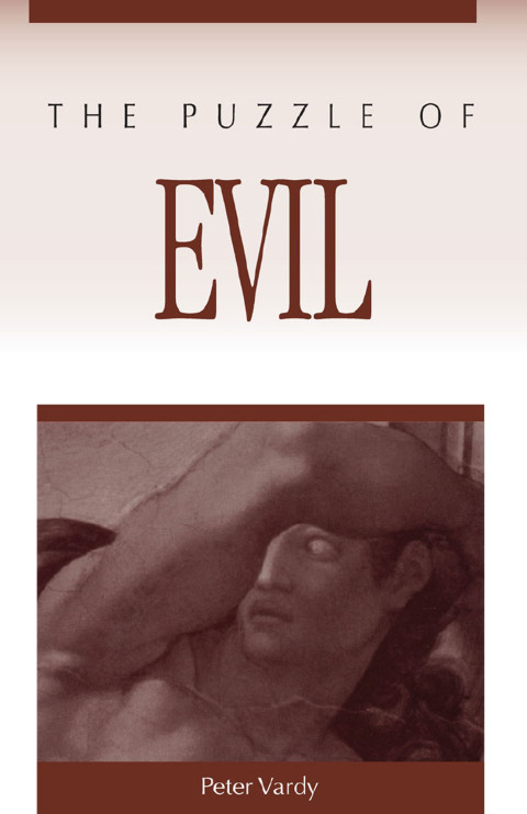 Cover image for book The Puzzle of Evil