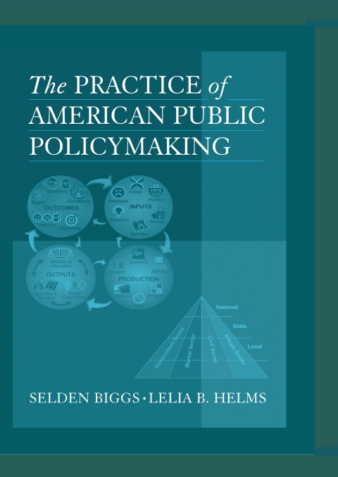 Cover image for book The Practice of American Public Policymaking