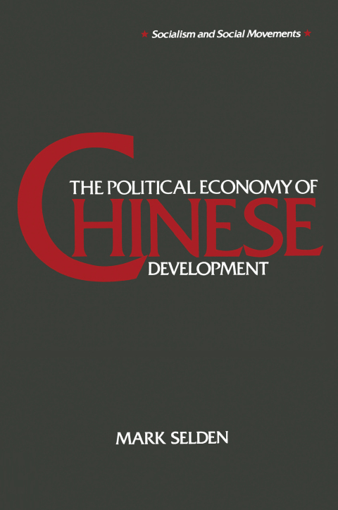 The Political Economy of Chinese Development 