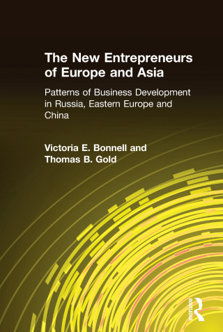 The New Entrepreneurs of Europe and Asia