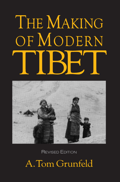 Cover image for book The Making of Modern Tibet