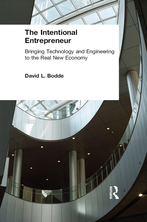 Cover image for book The Intentional Entrepreneur