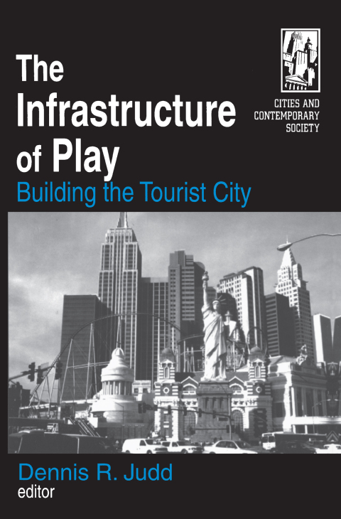 Cover image for book The Infrastructure of Play