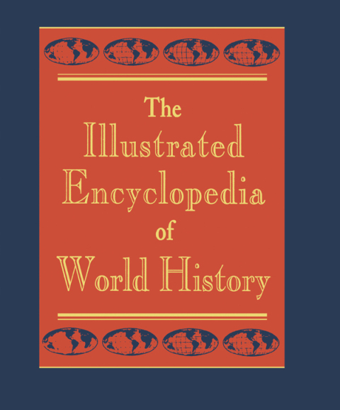 Cover image for book The Illustrated Encyclopedia of World History