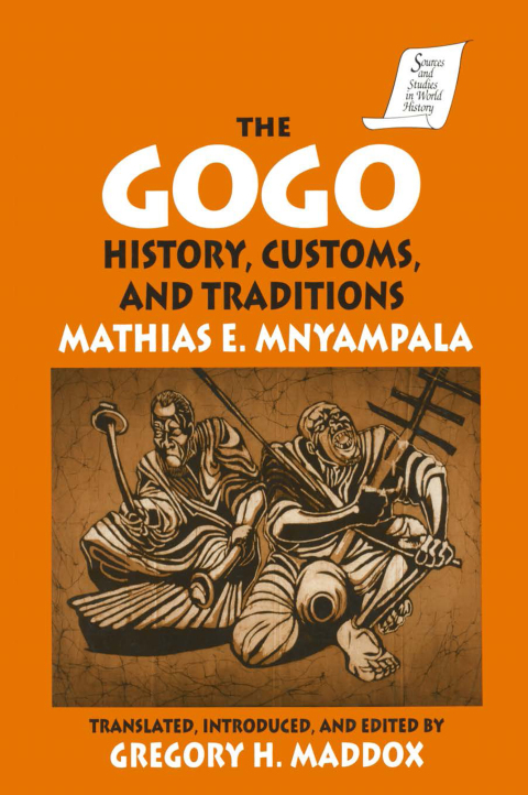 Cover image for book The Gogo